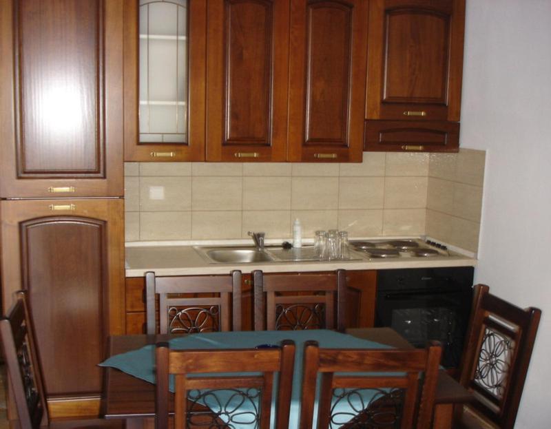 Menir Luxury Apartments Prínos Rum bild