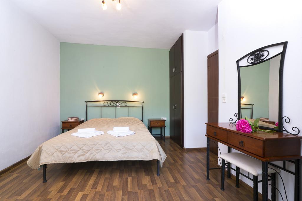 Menir Luxury Apartments Prínos Exteriör bild