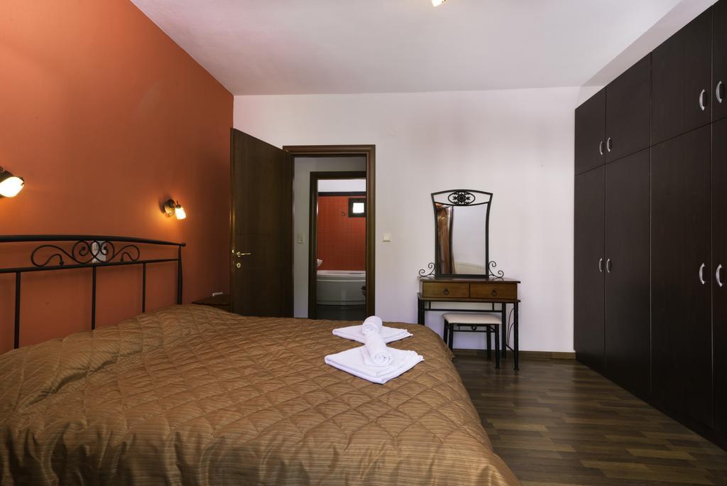 Menir Luxury Apartments Prínos Exteriör bild
