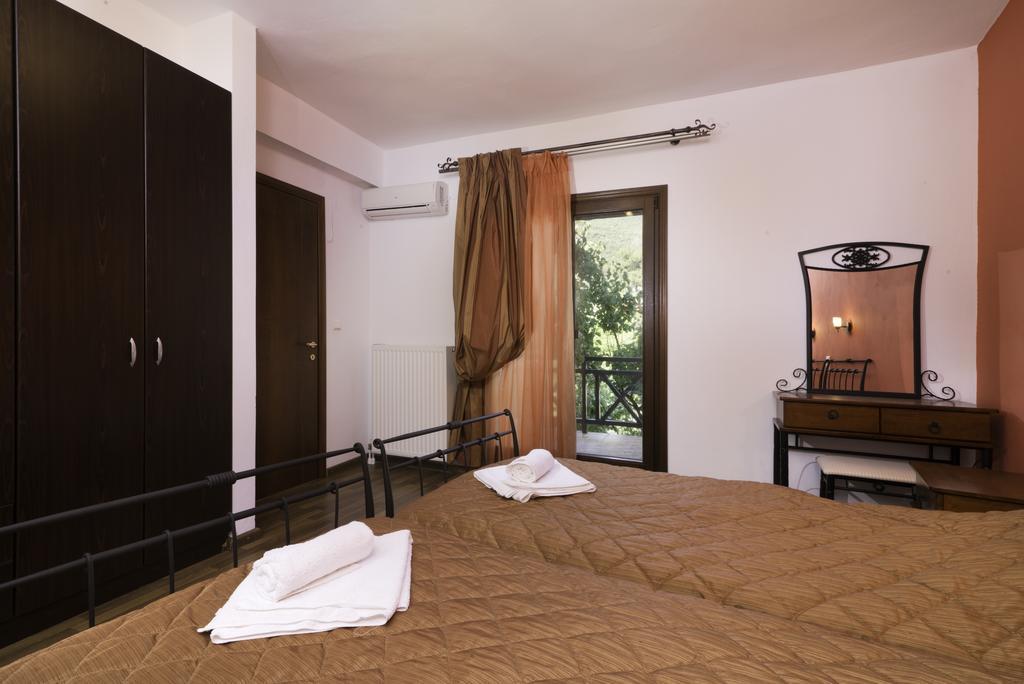 Menir Luxury Apartments Prínos Exteriör bild